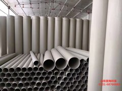PP管的挤出成型工艺流程方法介绍