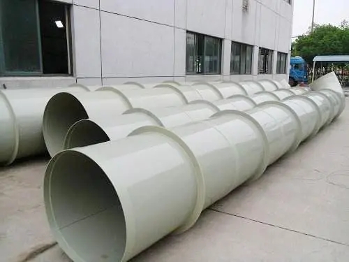 PP风管：传统管材的现代替