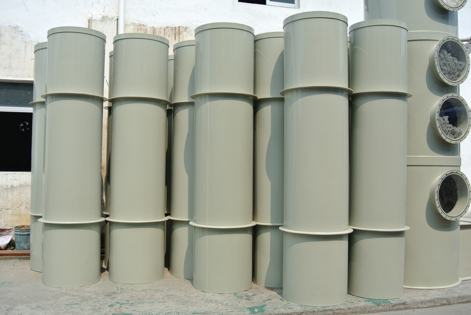 PP风管：生活中的