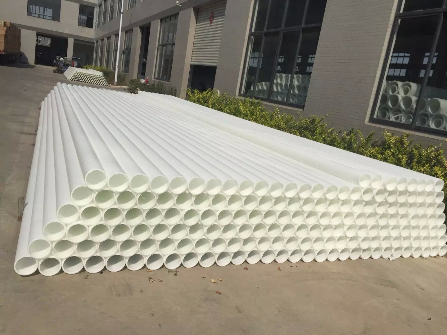 PP管成型定制机：